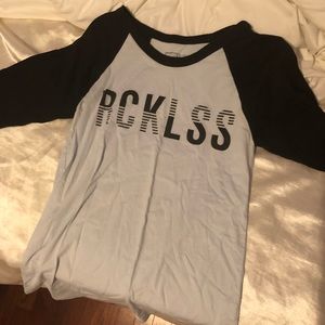 Y&R baseball tee